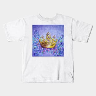 Crown Kids T-Shirt